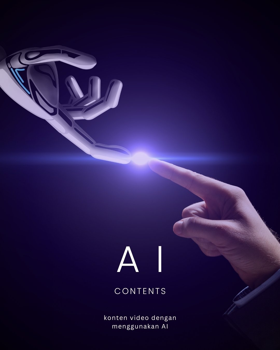 Flayer Konten Kreator Terbaik